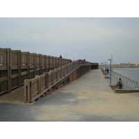 รูปถ่าย อิสราเอล(Israel) เทลอาวีฟ(Tel Aviv) ชายหาดเทลอาวีฟ(Tel Aviv Sea Shore) 2006-12 215