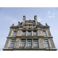 รูปถ่าย ฝรั่งเศส(France) ปารีส(Paris) ลูฟว์(Louvre) 2007-05 141