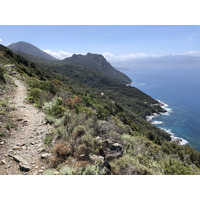 รูปถ่าย ฝรั่งเศส(France) คอร์สิคา(Corsica) นอนซา(Nonza) 2021-05 21