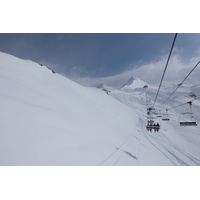 รูปถ่าย ฝรั่งเศส(France) เลทรัววาเล(Les 3 Vallees) 2013-03 29