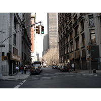 รูปถ่าย สหรัฐอเมริกา(United States) นิวยอร์ก(New York) บรอดเวย์(Up Broadway) 2006-03 14