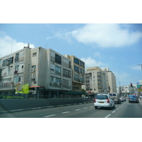 รูปถ่าย อิสราเอล(Israel) เทลอาวีฟ(Tel Aviv) ถนนโรกัค(Rokach Street) 2007-06 29