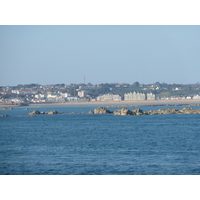 รูปถ่าย ฝรั่งเศส(France) เรือจากแซ็งมาโลไปเจอร์ซีย์(Boat from St Malo to Jersey) 2010-04 33