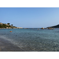 รูปถ่าย ฝรั่งเศส(France) คอร์สิคา(Corsica) หาดซันตาจูเลีย(Santa Giulia Beach) 2023-06 7