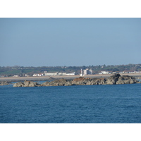 รูปถ่าย ฝรั่งเศส(France) เรือจากแซ็งมาโลไปเจอร์ซีย์(Boat from St Malo to Jersey) 2010-04 42